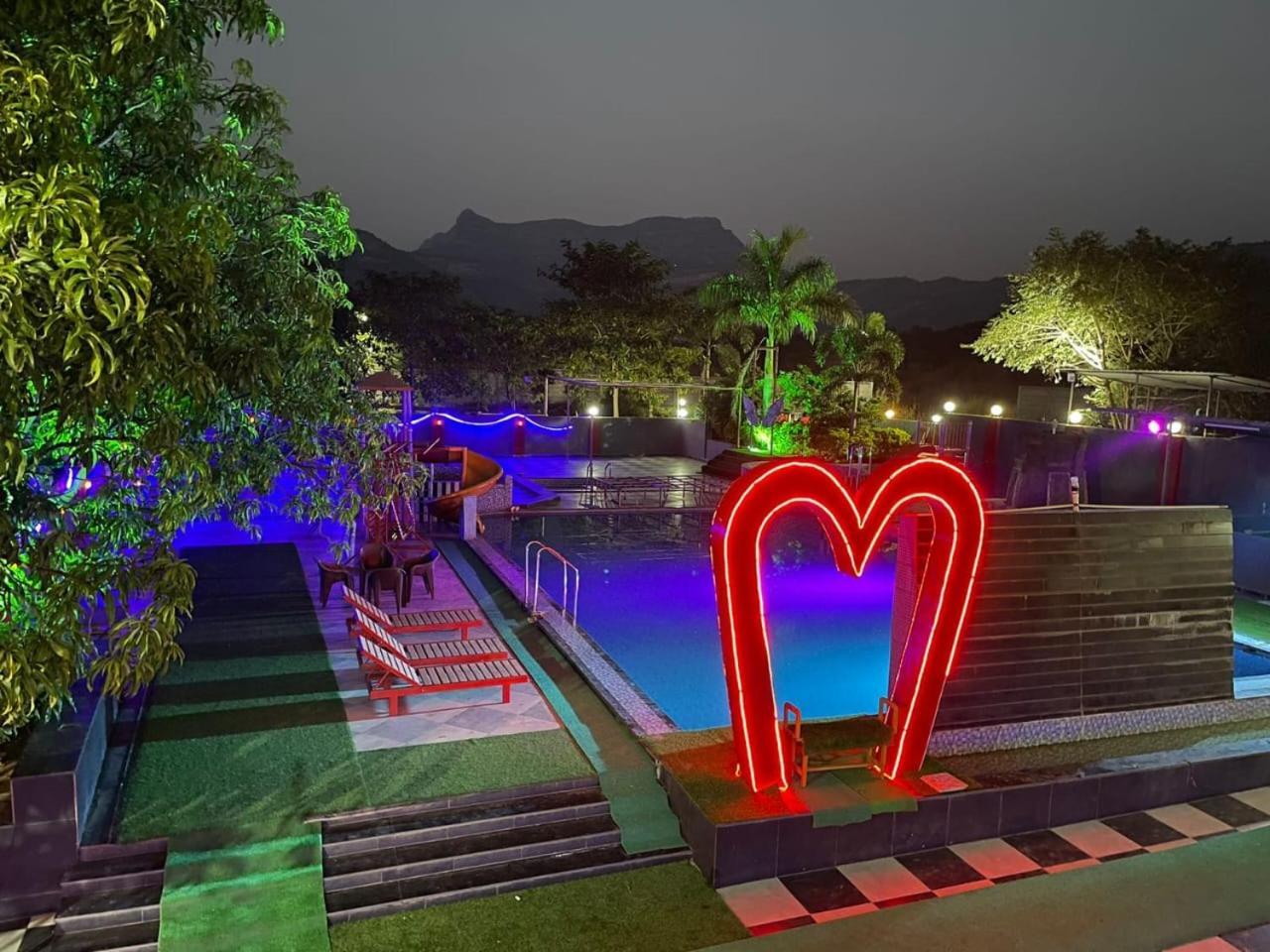 Wayfare Sp Resort Panvel Exterior foto
